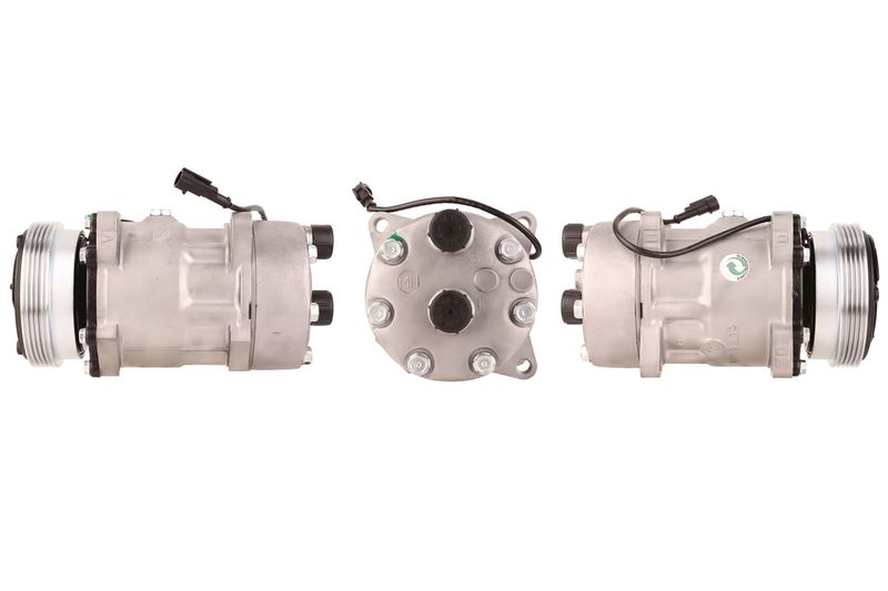 LUCAS ACP353 Compressor, air conditioning