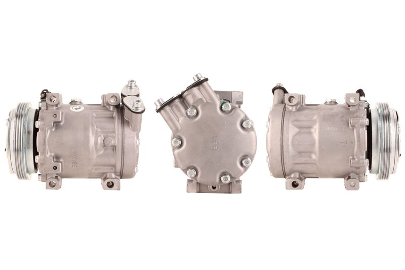 LUCAS ACP391 Compressor, air conditioning