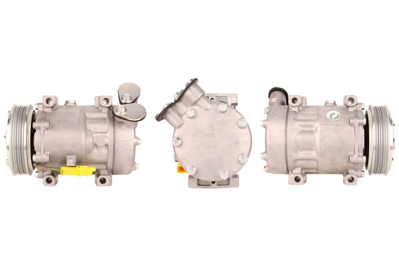 LUCAS ACP398 Compressor, air conditioning