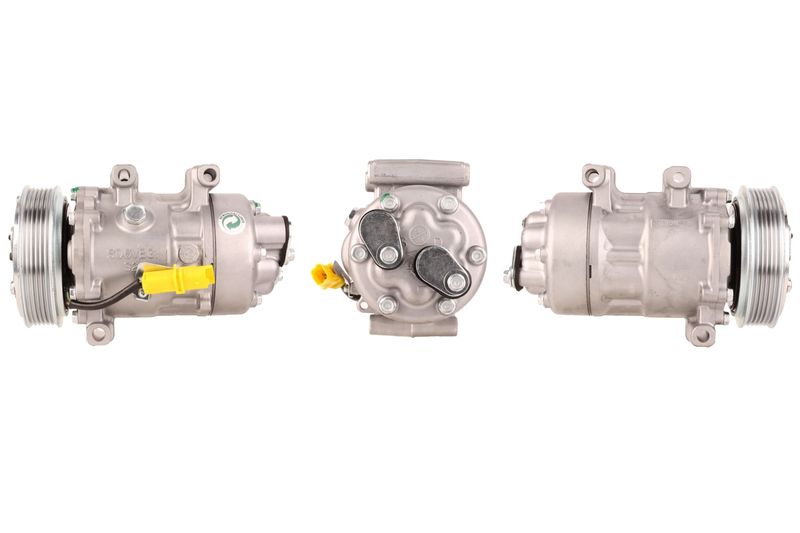 LUCAS ACP414 Compressor, air conditioning