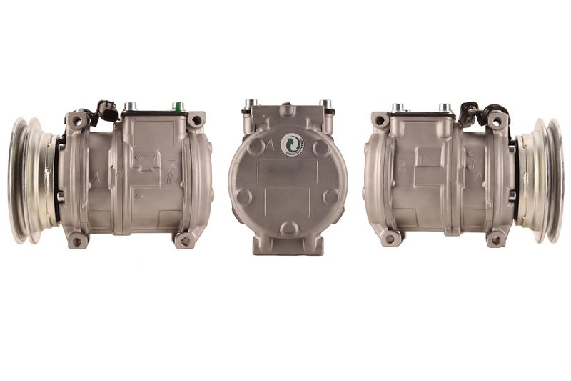 LUCAS ACP435 Compressor, air conditioning