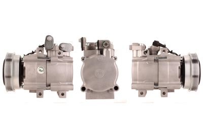 Compressor, air conditioning LUCAS ACP458