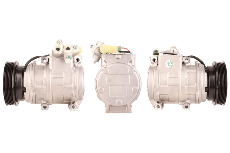 LUCAS ACP465 Compressor, air conditioning