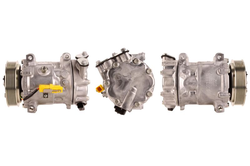 LUCAS ACP468 Compressor, air conditioning