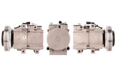 Compressor, air conditioning LUCAS ACP479
