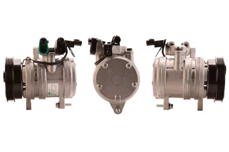 LUCAS ACP491 Compressor, air conditioning