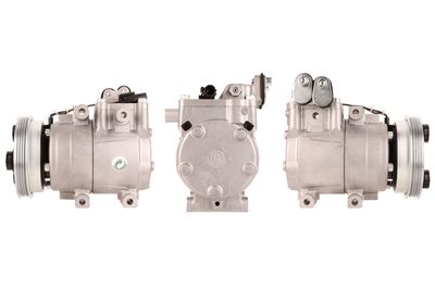 Compressor, air conditioning LUCAS ACP493