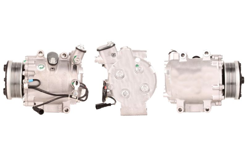 LUCAS ACP520 Compressor, air conditioning