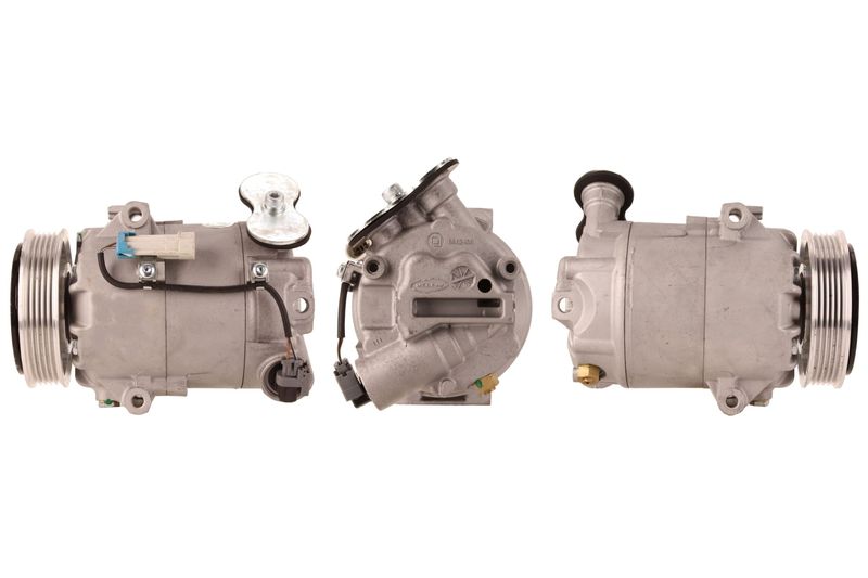 LUCAS ACP522 Compressor, air conditioning