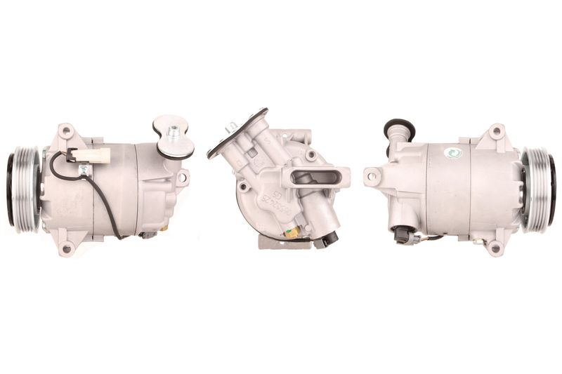 LUCAS ACP523 Compressor, air conditioning