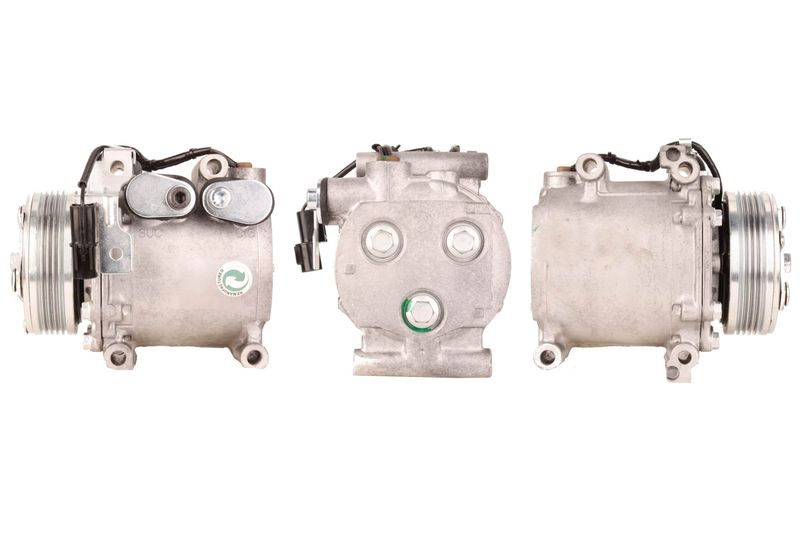 LUCAS ACP537 Compressor, air conditioning