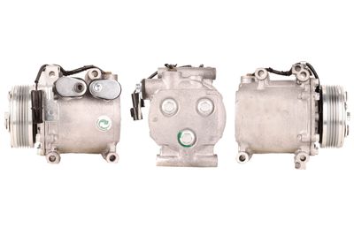 Compressor, air conditioning LUCAS ACP537