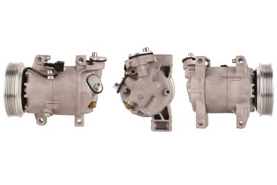 Compressor, air conditioning LUCAS ACP542