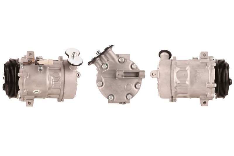 LUCAS ACP543 Compressor, air conditioning