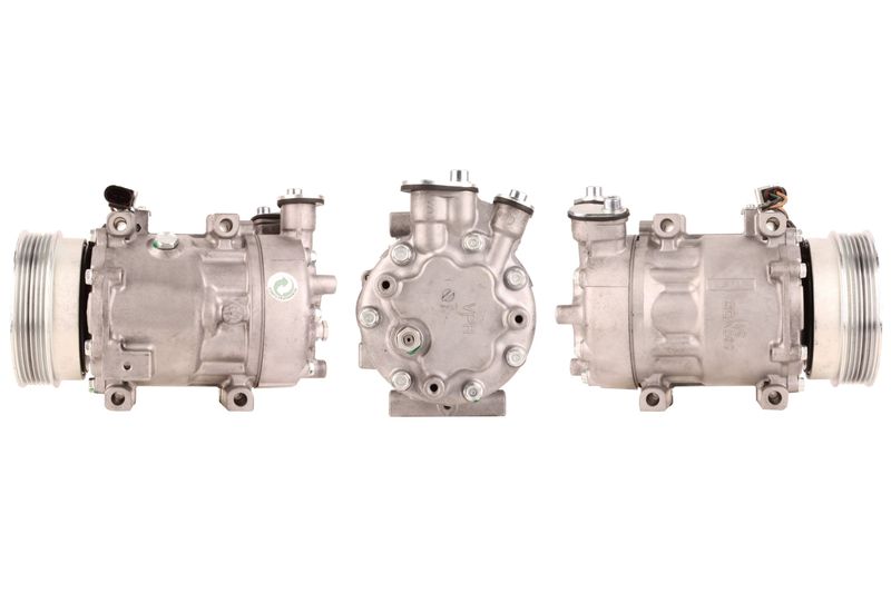 LUCAS ACP569 Compressor, air conditioning