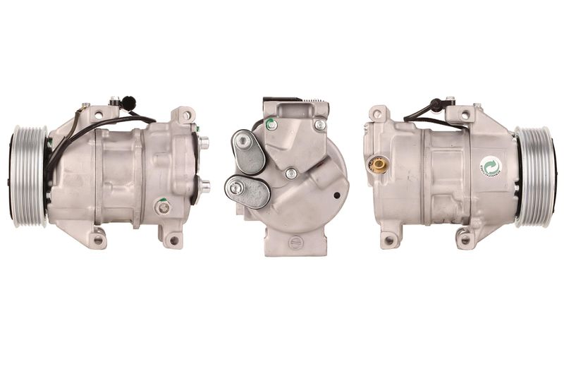LUCAS ACP575 Compressor, air conditioning