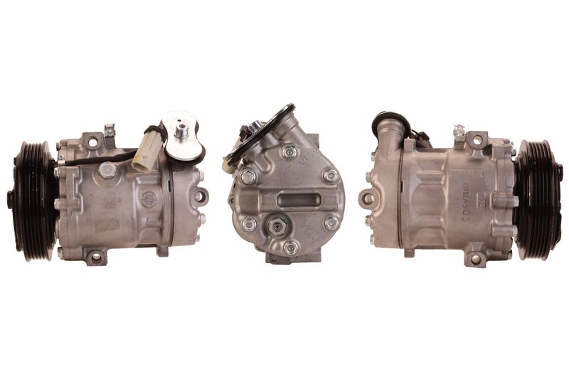 LUCAS ACP578 Compressor, air conditioning