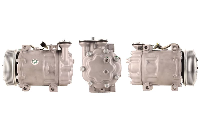 LUCAS ACP593 Compressor, air conditioning