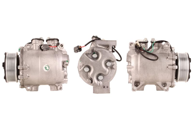 LUCAS ACP603 Compressor, air conditioning
