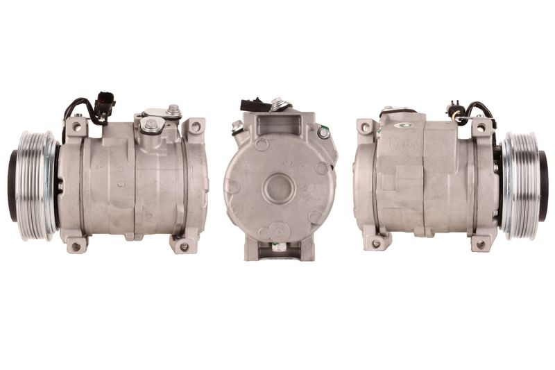 LUCAS ACP657 Compressor, air conditioning