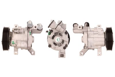 Compressor, air conditioning LUCAS ACP681