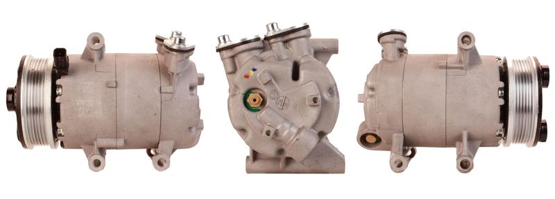 LUCAS ACP683 Compressor, air conditioning