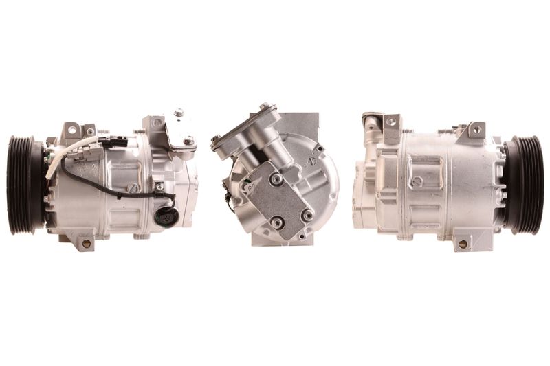 LUCAS ACP690 Compressor, air conditioning