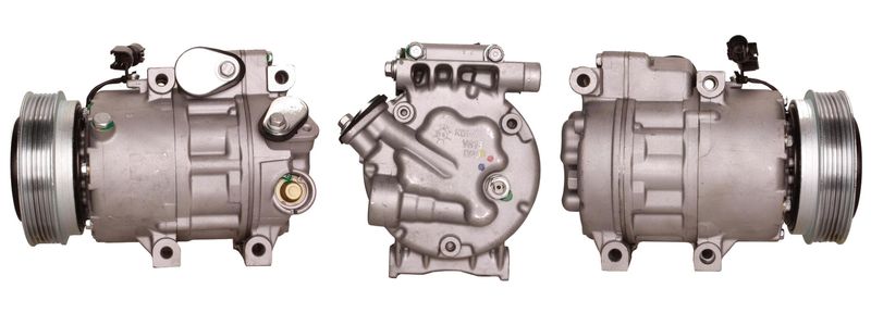LUCAS ACP715 Compressor, air conditioning