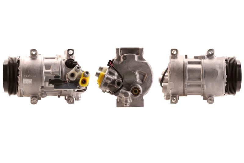 LUCAS ACP747 Compressor, air conditioning