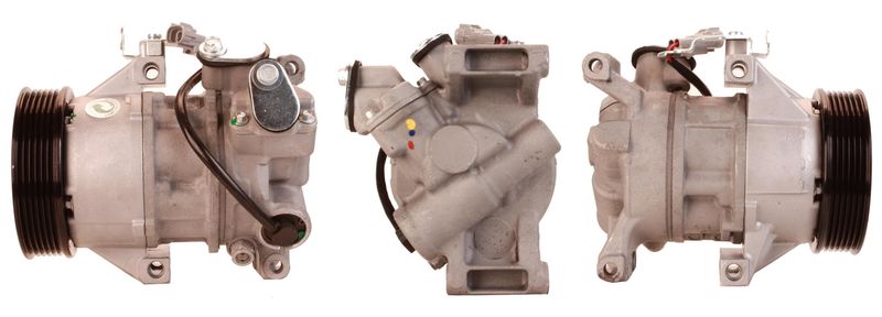 LUCAS ACP791 Compressor, air conditioning