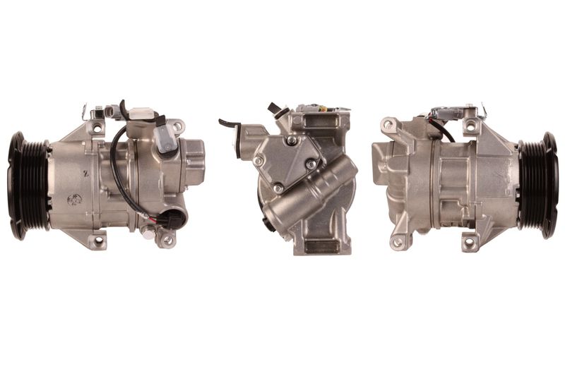 LUCAS ACP806 Compressor, air conditioning