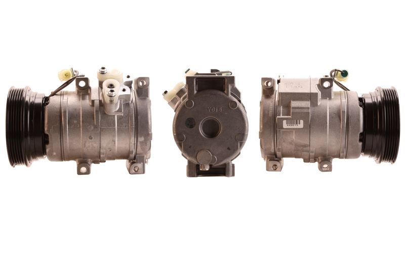 LUCAS ACP808 Compressor, air conditioning