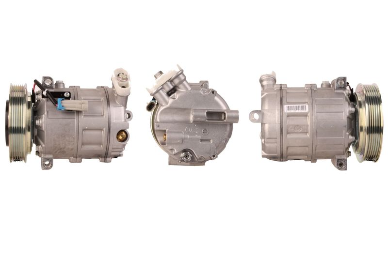 LUCAS ACP812 Compressor, air conditioning