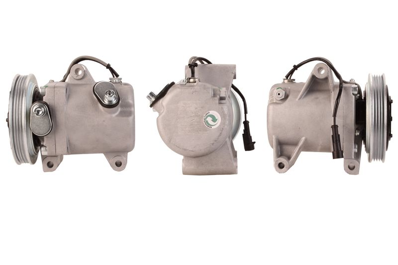 LUCAS ACP814 Compressor, air conditioning