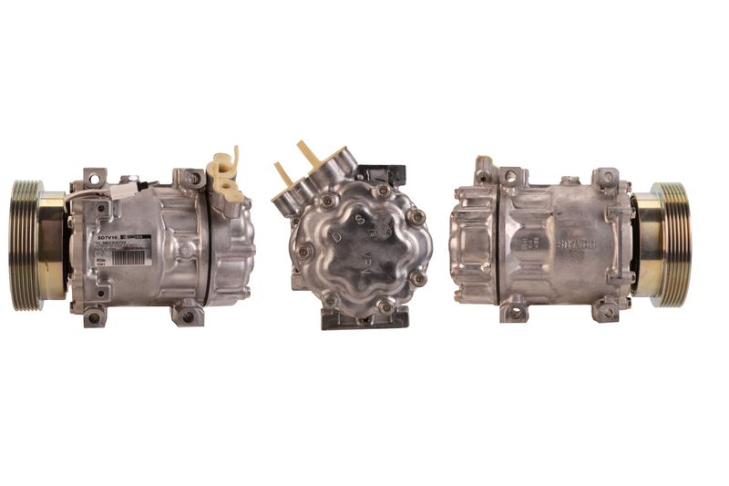 LUCAS ACP815 Compressor, air conditioning