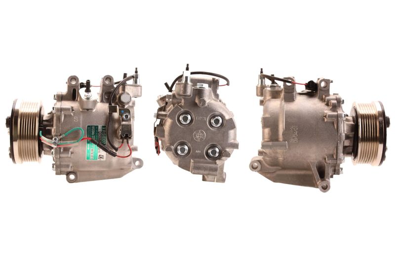 LUCAS ACP821 Compressor, air conditioning