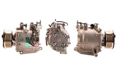 Compressor, air conditioning LUCAS ACP821