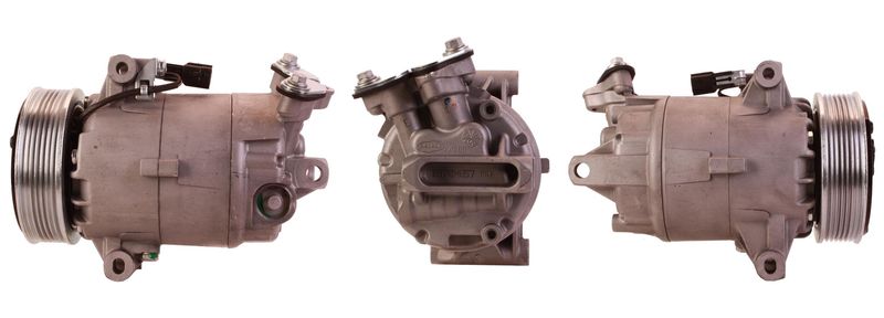 LUCAS ACP822 Compressor, air conditioning