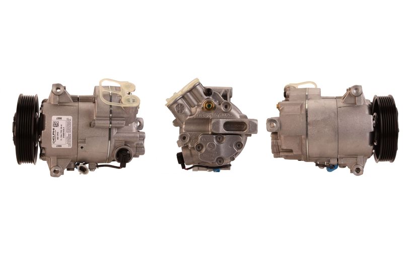 LUCAS ACP823 Compressor, air conditioning
