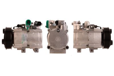 Compressor, air conditioning LUCAS ACP831