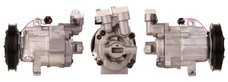 LUCAS ACP844 Compressor, air conditioning