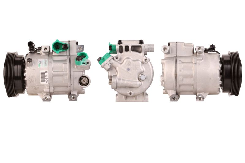 LUCAS ACP851 Compressor, air conditioning