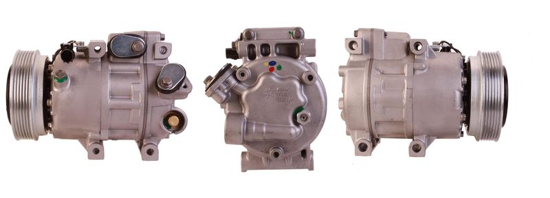 LUCAS ACP853 Compressor, air conditioning