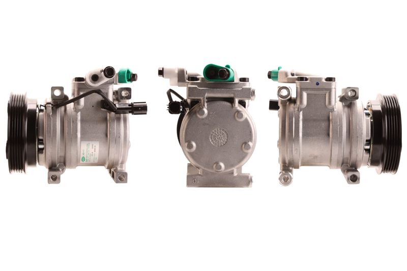 LUCAS ACP866 Compressor, air conditioning
