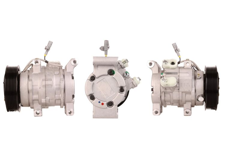LUCAS ACP869 Compressor, air conditioning