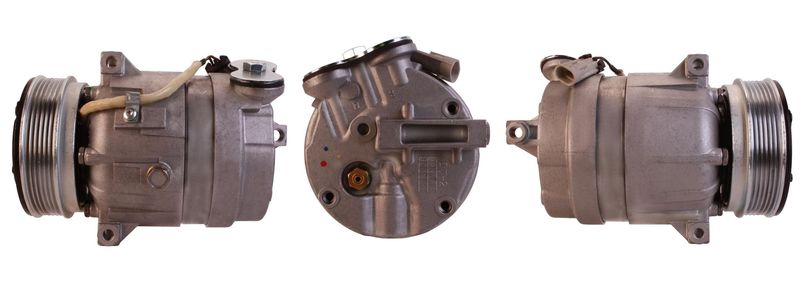 LUCAS ACP878 Compressor, air conditioning