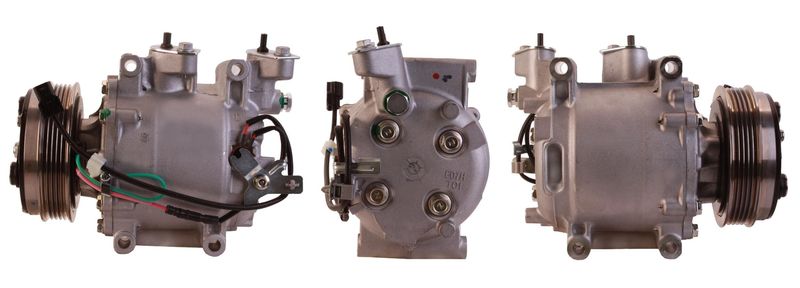 LUCAS ACP886 Compressor, air conditioning