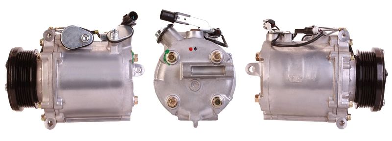 LUCAS ACP889 Compressor, air conditioning