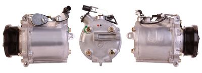 Compressor, air conditioning LUCAS ACP889