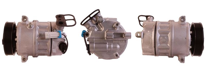 LUCAS ACP904 Compressor, air conditioning